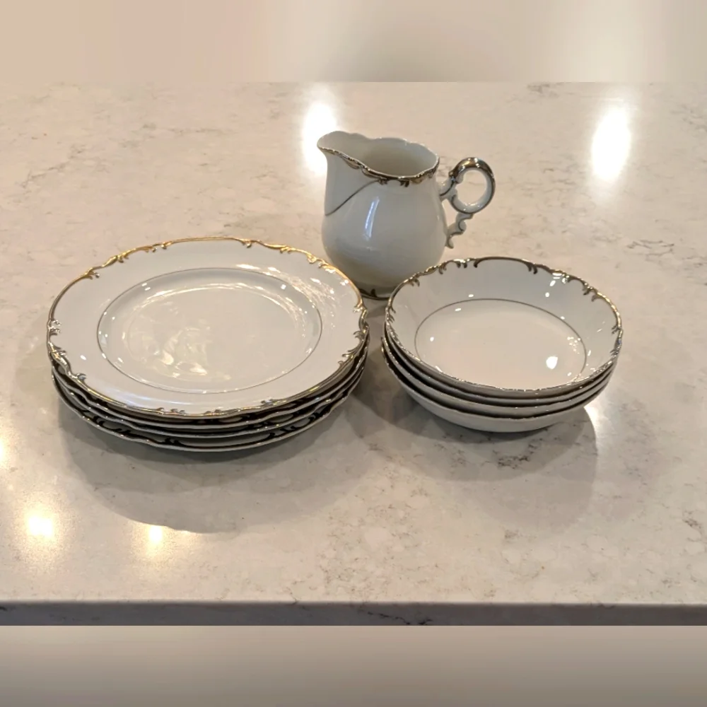 Server Plate